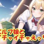エルフ娘とイチャイチャえっち(スエーニョ・インスティトゥート) [d_257234]
