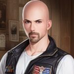 WILD HEAD(すのーほわいと) [d_257327]