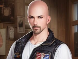 WILD HEAD(すのーほわいと) [d_257327]