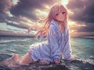 ねぇ、こっち来なよ(tonostyle_ai) [d_257600]