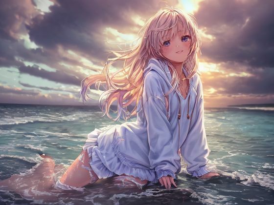 ねぇ、こっち来なよ(tonostyle_ai) [d_257600]