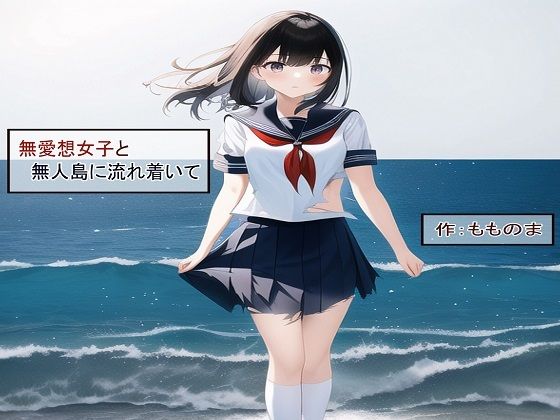 無愛想女子と無人島に流れ着いて(もものま) [d_257634]