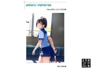 ［少女CG集］aoharu memories(壱味堂) [d_258413]