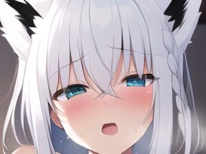 【ホロライブ】フブちゃんのすごーくえっちな画像詰め合わせ81枚【Hololive/VTuber/白上フブキ】(いちごいちえ) [d_259024]
