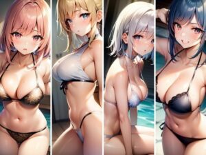 016［36枚］水着姿の巨乳ちゃん(aianimegirl) [d_259169]