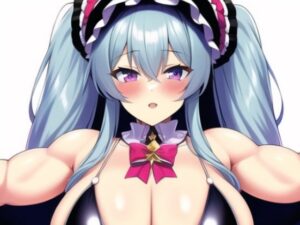 リベンジ！筋肉ガール(えーあいあーと) [d_259961]