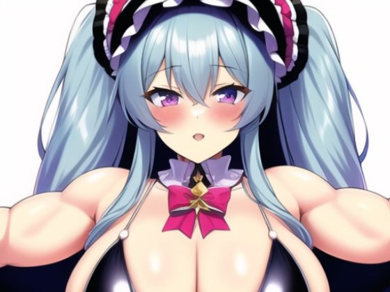 リベンジ！筋肉ガール(えーあいあーと) [d_259961]