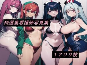 特選裏看護師写真集 1209枚(エロイムエッサイムン) [d_260054]
