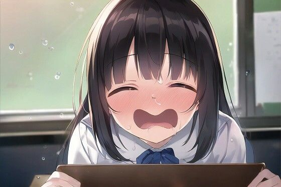 【くしゃみ・百合】『女子校くしゃみレポート』(くしゃみフェチ専門店) [d_260436]