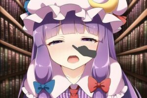 東方鼻炎指〜a strange finger tickling noses〜 part2(くしゃみフェチ専門店) [d_261237]