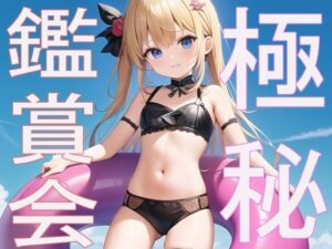 極秘鑑賞会の全記録〜わけもわからず体を許す少女たち〜(秘密淫乱堂) [d_261612]