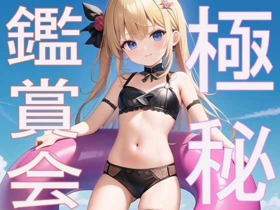 極秘鑑賞会の全記録〜わけもわからず体を許す少女たち〜(秘密淫乱堂) [d_261612]