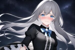 闇の涙(あるてみす) [d_261706]