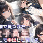 電車で見つけた女子校生を脅して中出ししまくる(半自動生成) [d_261788]