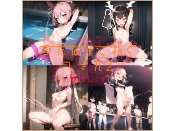 ふたなりこれくしょん2 vol.1(奴●絵師) [d_262118]