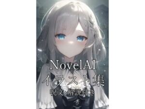 NovelAIイラスト集 呪文・解説付き(Min) [d_262215]