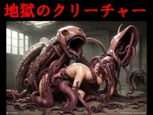 地獄のクリーチャー画像集(ハーゼの記録) [d_262328]