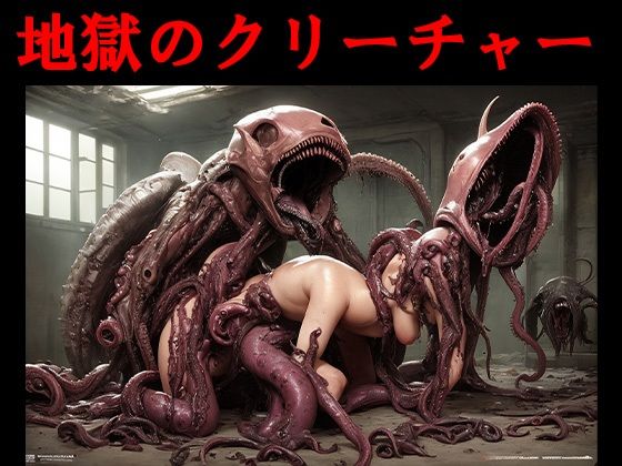 地獄のクリーチャー画像集(ハーゼの記録) [d_262328]