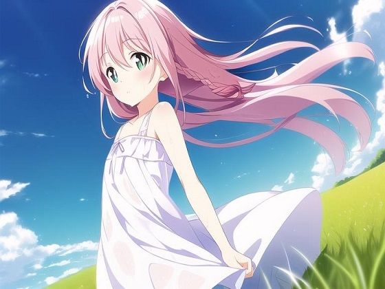 幼馴染の少女、最後に。(あるてみす) [d_262478]