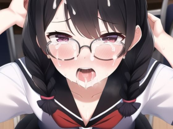 委員長のNTR性活(えーあいあーと) [d_262704]