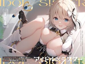 ‘アイドル×シスター’と明るく楽しいあまあま聖処理おまんこ生活♪【バイノーラル】(インゴヒゴ) [d_266223]