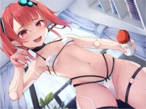 体勢から射精までメス○キに支配されるオナサポ(真夜中遊び) [d_267734]