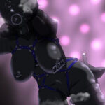 奴●姉妹の凌●記録-アナルビーズ綱引き編-(パーカーパーカー) [d_267917]