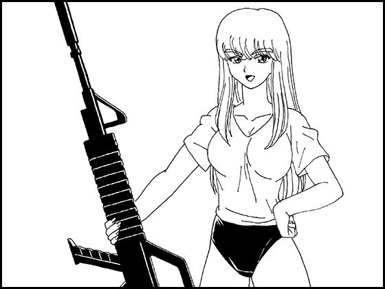 めざめよ！沖ノ鶏島兵学校(PARA’S) [d_268220]