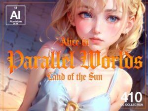 Alice in Parallel Worlds – Land of the Sun(軽銀あるみ KeiginAluminium) [d_268238]