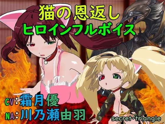 猫の恩返し(シークレット・トライアングル) [d_268257]