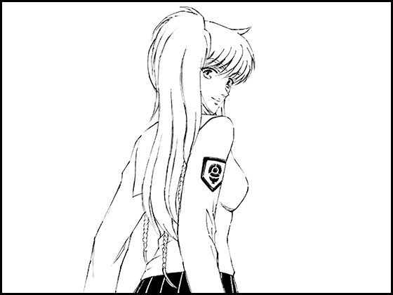 超人女神ヴァルキュレナ(PARA’S) [d_268290]