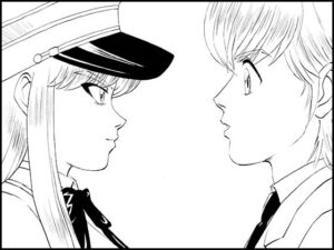 めざめよ！沖ノ鶏島兵学校 出会いの始まり(PARA’S) [d_268294]