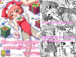 バニークリスマス♪ 〜新米男の娘サンタの贈り物〜(八本木ヒルズ) [d_268638]