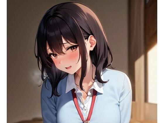 クラスメイトがエッチな挑発(ローぱん) [d_268704]