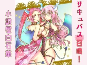 サキュバス召喚！(小説屋白石華) [d_268921]