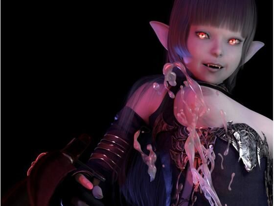 ふたなり悪魔っ娘が人間オナホを見つけ興奮のあまり我慢汁をびゅーびゅー出しちゃうCG集(へっぽこドM) [d_269019]