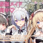 お夜伽メイド行列中！(Leonids) [d_269605]