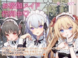 お夜伽メイド行列中！(Leonids) [d_269605]