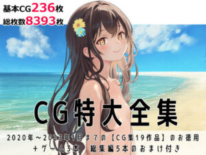 CG特大全集＋ゲーム3本【全22作品】(tomo) [d_270023]