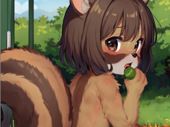 珍しいドングリをあげよう！(レガリアワールド) [d_270252]