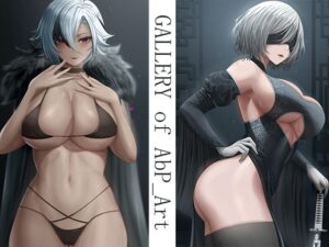 GALLERY of AbP_Art(くわい屋) [d_270457]