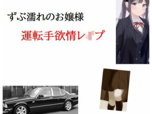 ずぶ濡れのお嬢様 運転手欲情レ●プ(Inazuma) [d_270816]