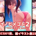 カイノヒメゴト2〜KAiイラスト集2022〜(KAi) [d_271123]