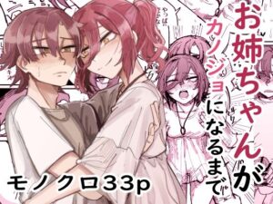 お姉ちゃんがカノジョになるまで(無反動超火力) [d_271126]