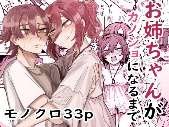 お姉ちゃんがカノジョになるまで(無反動超火力) [d_271126]