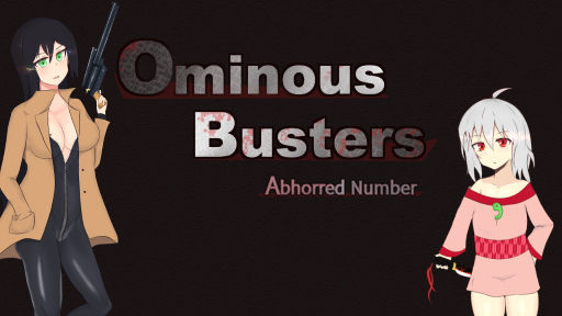 Ominous Busters Abhorred Number(Emulsion Soft) [d_206960]
