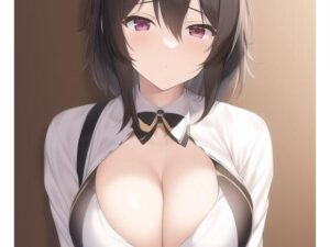 「健全な」射命丸文(歪) [d_250036]