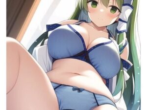 「健全な」東風谷早苗(歪) [d_250047]