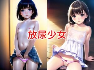 放尿少女(暁もこ太郎) [d_252586]