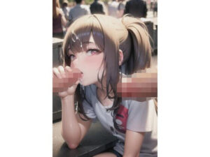 街ペロロケに出発！(ジャングルジム) [d_263699]